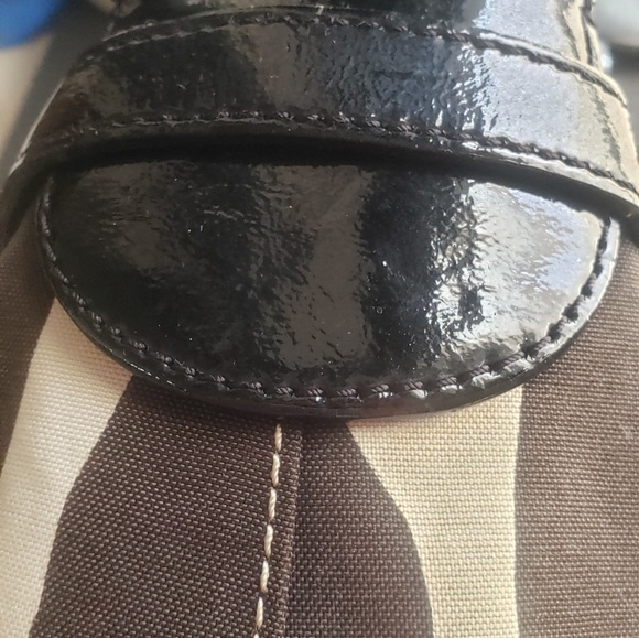 Kate Spade Zebra hobo Bag - Picture 3 of 8